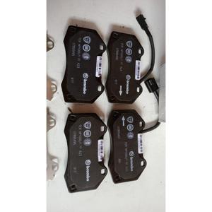 Pastillas de Freno para ABARTH Serie 500 (16>) 77368657 Gasolina - Product Image 6