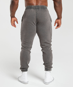 Cotton Canvas Mens Casual <b>Joggers</b> <b>Slim</b> Fit Gym Sweatpants Activewear with Pockets Elastic Waist Waterproof Breathable - Product Image 5