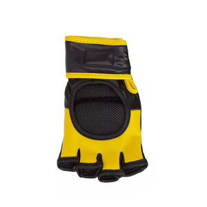 Gants de MMA de qualité supérieure pour la lutte, le kickboxing, l'entraînement, gants durables et respirants avec support pour le poignet, entraînement en salle de sport - Product Image 4