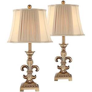 Lámpara de Mesa de Metal de Primera Calidad para una Decoración Elegante del Hogar que Ofrece una Construcción Duradera y Luz Ambiental - Product Image 5