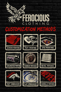 Camisetas de algodón 100% pesadas con cuello redondo personalizadas, camisetas de manga corta con estampado gráfico de gran tamaño para hombre - Product Image 6