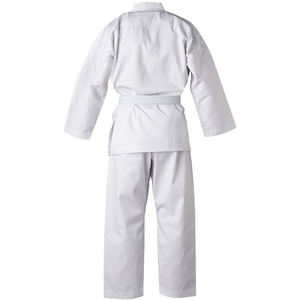 Venta al por mayor personalizado Jiu Jitsu Kimono OEM BJJ Gi uniforme para MMA entrenamiento Grappling poliéster/algodón secado rápido ligero - Product Image 6