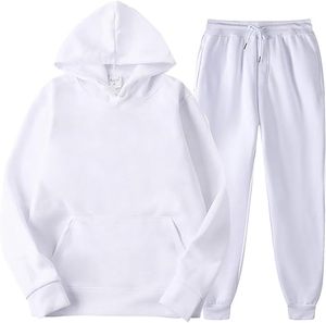 Sweat-shirt à capuche confortable pour homme, 100% coton, design uni, poche zippée, service OEM personnalisé, teinture numérique - Product Image 5
