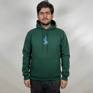 Ventes flash : sweats à capuche oversize pour hommes, logo personnalisé, sweats à capuche unis pour hommes, coton, confortables, basiques de la mode - Product Image 1