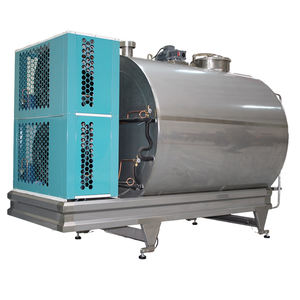 Tanque de Enfriamiento de Leche de Alta Calidad con Tecnología de Última Generación, Tipo Horizontal - Product Image 6