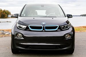 รถยนต์มือสองขายดีที่สุด ปี 2015 i.3 RangeExtenderr - Product Image 2