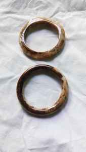 Pulsera Romántica de Resina de la Mejor Calidad para Bodas y Fiestas de Crescent Crafts - Product Image 4