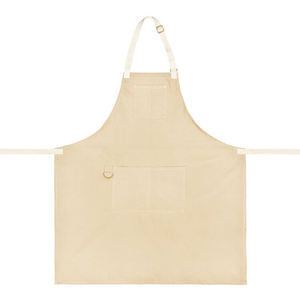 Unisex Workwear <b>Aprons</b> with Fabric Printed Logo Promotional Workwear for Breweries and Commercial Catering - Product Image 1