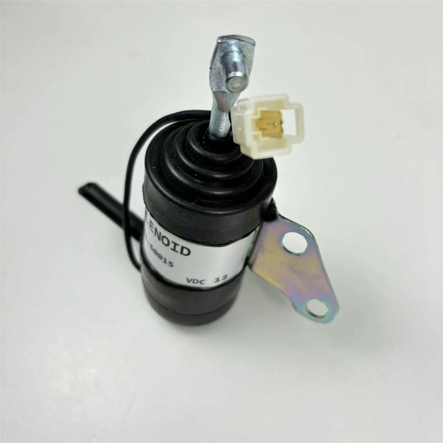 Fuel Shutoff Solenoid 16851-60015 Compatible RTV900 ZD18