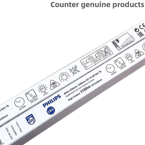 <span class=keywords><strong>PHILIPS</strong></span> <span class=keywords><strong>LEDtube</strong></span> 3 couleurs à intensité variable 17.5W 1200mm 3000K/4000K/6500K T8 G13 911401901914 - Product Image 4