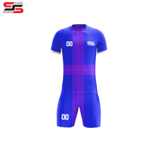 ชุดฟุตบอลเสื้อฟุตบอลชุดยูนิฟอร์มฟุตบอลชุดฟุตบอลชุดฟุตบอลออกแบบได้ตามต้องการ - Product Image 3