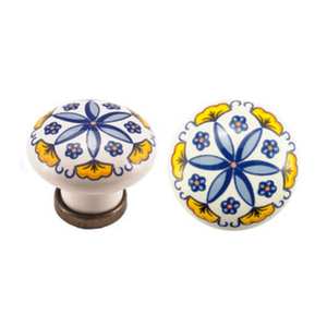 Blister Pomoli Porcellana avec base Figura 29 (lot de 2) - Product Image 1