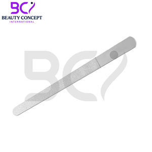 ชุดตัดเล็บสแตนเลส 5 ชิ้น พร้อมซองหนัง สำหรับดูแลเท้าและเล็บหนา - เครื่องมือทำเล็บมืออาชีพที่ทนทาน - Product Image 3