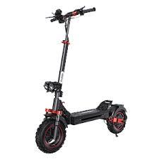 Nuevo Scooter Eléctrico Todoterreno de Aleación de Aluminio IX8 con Motor Dual de 2400 W y Velocidad Máxima de 65 km/h para Adultos - Product Image 5