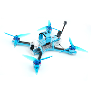 Kit de système d'alimentation pour drone FPV Axisflying, cadre en fibre de carbone, hélice, combo moteur brushless FC ESC, kit combo puissance Bando 5 - Product Image 6