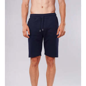 New Arrival <b>Men's</b> <b>Shorts</b> 100% Cotton French Terry Fleece Customizable <b>Knee</b> <b>Length</b> High Street Vintage Washed <b>Shorts</b> - Product Image 5