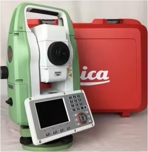 Nueva estación Leiicas FlexLine TS07 Manual T0tal - Product Image 1