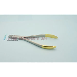 OR Grade TC Hard <b>Wire</b> Pin & Ligature Cutter Pliers Hard & <b>Soft</b> <b>Wire</b> Orthodontic General Surgery Customizable Size - Product Image 1