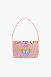 กระเป๋าใส่ของแฮนด์เมดปักลายลูกปัดทำมือกระเป๋างานหัตถกรรม MD งานปักดีไซน์ล่าสุด - Product Image 3