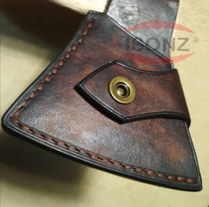 Gaine en cuir de hache de qualité supérieure en gros avec support OEM et ODM - Product Image 1