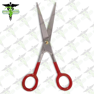 Tijeras de peluquería de salón japonés de gama alta de 6 pulgadas para estilista, fuente de alimentación Manual, herramienta de peluquero de calidad, <span class=keywords><strong>Tutorial</strong></span> de corte de pelo - Product Image 5