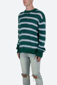 TOP Selling <b>Men's</b> <b>Mohair</b> <b>Sweater</b> Anti-Wrinkle Customizable Color Logo Wholesale OEM Service Winter Soft Breathable High Quality - Product Image 6