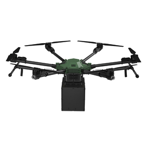 Eqt115 mới nhỏ <span class=keywords><strong>Hexacopter</strong></span> UAV 21kg mtow độ bền lâu dài cho giao hàng hậu cần đô thị - Product Image 3
