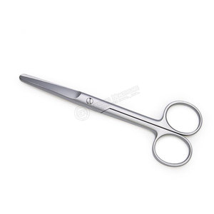 Tijeras quirúrgicas de la mejor calidad Tijeras quirúrgicas hechas en fábrica Tijeras quirúrgicas de bajo precio para la venta en línea - Product Image 2