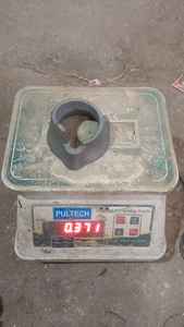 ที่วางเหล็กหล่อสำหรับนั่งร้านแบบคัพล็อค ตัวเลือกน้ำหนัก 0.351 กก. 0.371 กก. งานหนัก - Product Image 3