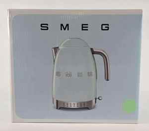 กาต้มน้ำไฟฟ้า Smegg สีเขียวสไตล์เรโทร รุ่นใหม่ พร้อมการรับประกัน 1 ปี OEM - Product Image 1
