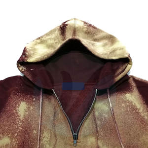 Sudaderas con Capucha para Hombre en Colores Sólidos, Diseño Personalizado, Alta Calidad, Nuevo Estilo, 100% Algodón, Casual, con Bolsillo, para Invierno - Product Image 4