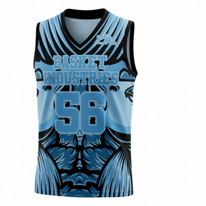 Customized New Unisex Printed 7v7 Compression Uniform Sleeveless <b>Hoodies</b> 7v7 Flag Football Uniform Sets 100% Polyester - Product Image 2