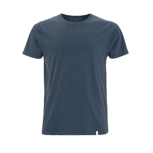 Vente chaude article homme t-shirt personnalisé solide séchage rapide coupe ample taille libre Durable respirant anti-boulochage vêtements d'été unisexe - Product Image 3