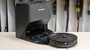 Roborrockk ไม้ถูพื้น S8-PRO ultra robott แห้งด้วยตนเอง6000PA - Product Image 3