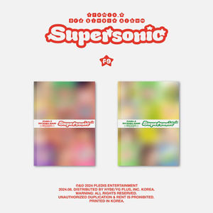 FROMIS_9 - [ SUPERSONIC ] 3ème album solo, album KPOP, best-seller en Corée - Product Image 3
