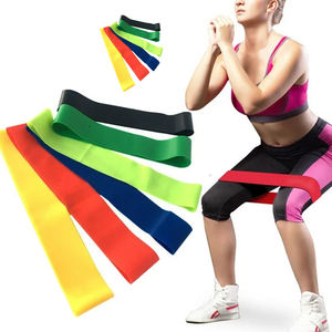 ยางยืดออกกำลังกายสำหรับออกกำลังกายสายรัดยาง - Product Image 5