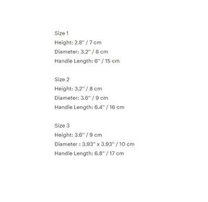 Cafetière turque en argent antique, cuivre, manche en bois, vaisselle, tasse à café, décoration de table pour la maison, la cuisine, le restaurant, l'hôtel, les fêtes - Product Image 5