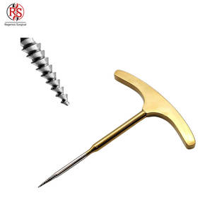 Elevador de Tornillo para Extracción de Raíces de Alta Calidad, Elevador de Tornillo para Extracción de Raíces de Acero Inoxidable - Product Image 1