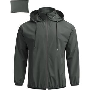 Calidad única Último estilo Tamaño adulto Hombres Lluvia Chaqueta Venta al por mayor Hombres Lluvia Chaqueta Superventas Hombres Lluvia Chaqueta - Product Image 1