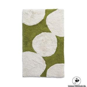 Hot Luxury Quality Assurance Pure Cotton Made Tufted Bath Mats With Long Durable Bathroom Floor Mat Wholesale Prices by ITHL - Product Image 3