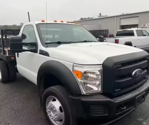 Compre Ahora Camioneta Ford F-450 XL 2012 con Caja de Carga, Bajo Kilometraje, Gasolina, Cabina Regular, Camioneta Usada de Servicio Medio para Exportación - Product Image 5