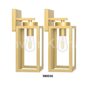 Customized Wholesale Unique Design Antique Copper Metal Lantern - Product Image 5