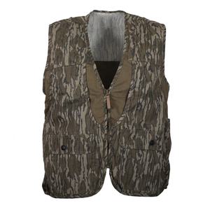 Gilet de chasse personnalisé en maille respirante, camouflage, imperméable, multi-poches pour la chasse - Product Image 3