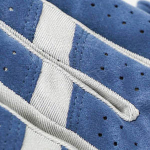 Gants de golf en cuir véritable de haute qualité à prix d'usine, légers, avec logo personnalisé, gants de sport - Product Image 4