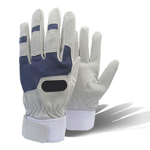 Gants de travail tendance, très demandés, meilleure édition, prix abordable, assemblage, gants de sécurité en cuir de qualité supérieure, doux, pour chauffeur - Product Image 1