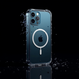 Coque transparente anti-jaunissement pour iPhone 17 Pro Max - Product Image 2