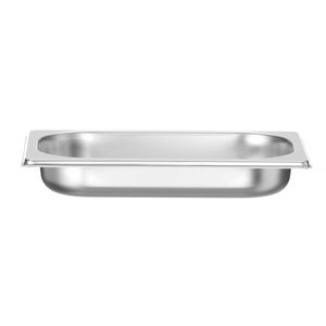 Profi Line GN 1/4 17L (H)40mm HENDI Gastronorm 1/4 Food <b>Storage</b> & <b>Container</b> - Product Image 1