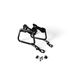 Original Yamaha Tracer ABS Side <b>Case</b> Mounts 2PPFSSST0000 Cargo Carrier & Bracket - Product Image 1