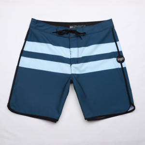 Pantalones cortos de playa de poliéster personalizados para hombre 2025, de secado rápido, impermeables, para entrenamiento al aire libre, para correr, informales, sólidos, transpirables, antiarrugas - Product Image 6