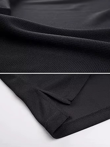 Polo pour homme en coton mélangé durable, qualité export, production en gros, usine auditée - Product Image 4